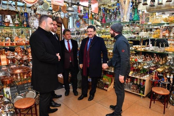 Ortahisar Parmakla gösterilecek 9