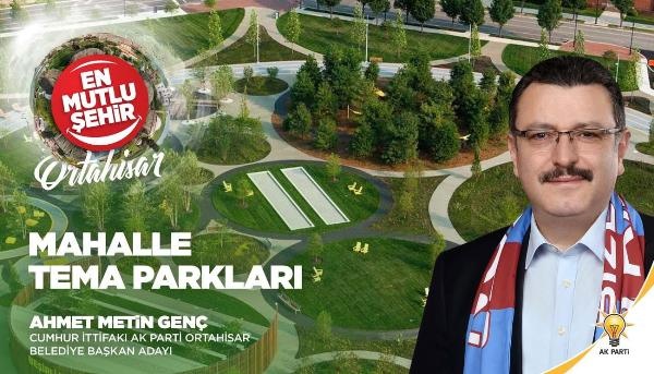 Ortahisar Parmakla gösterilecek 21