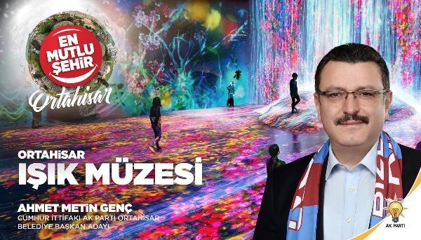 Ortahisar Parmakla gösterilecek 18