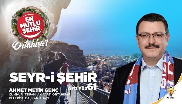 Ortahisar Parmakla gösterilecek 13