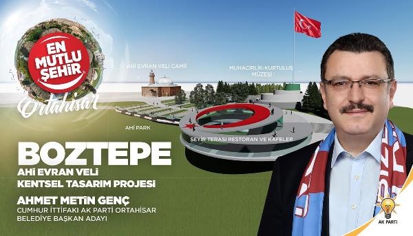 Ortahisar Parmakla gösterilecek 14