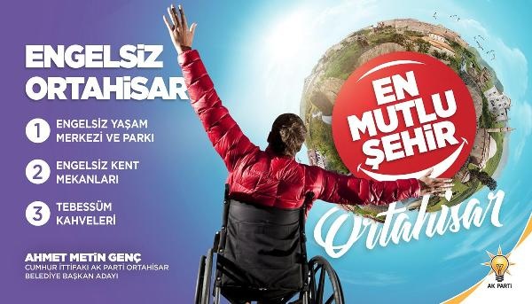 Ortahisar Parmakla gösterilecek 17