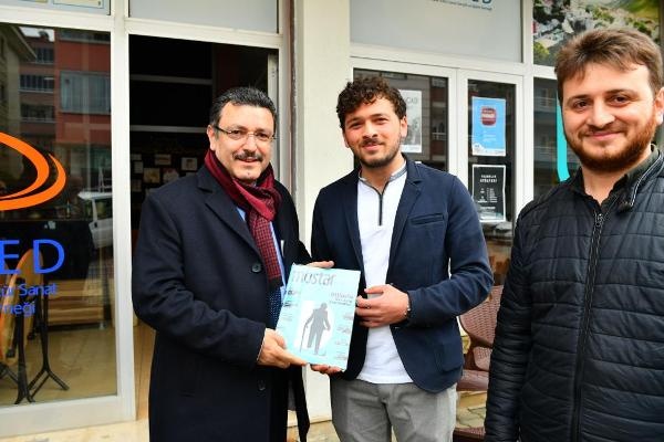 Ortahisar Parmakla gösterilecek 5