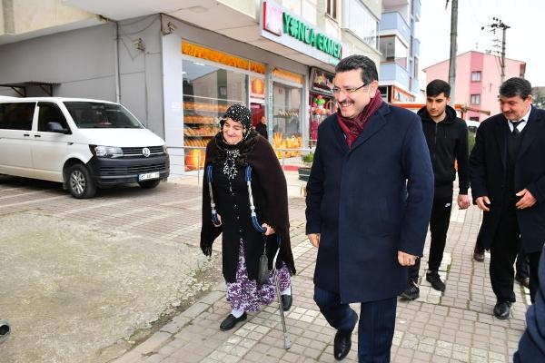 Ortahisar Parmakla gösterilecek 3