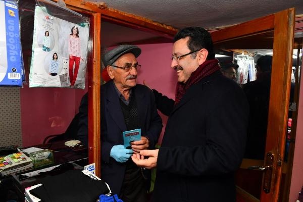 Ortahisar Parmakla gösterilecek 4