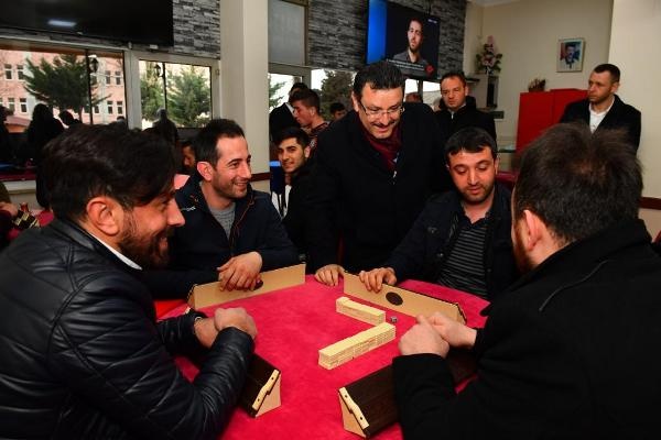 Ortahisar Parmakla gösterilecek 6