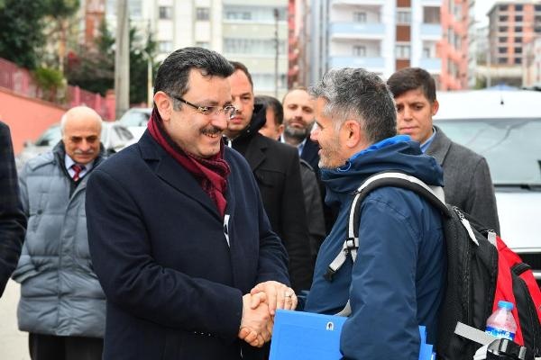 Ortahisar Parmakla gösterilecek 12