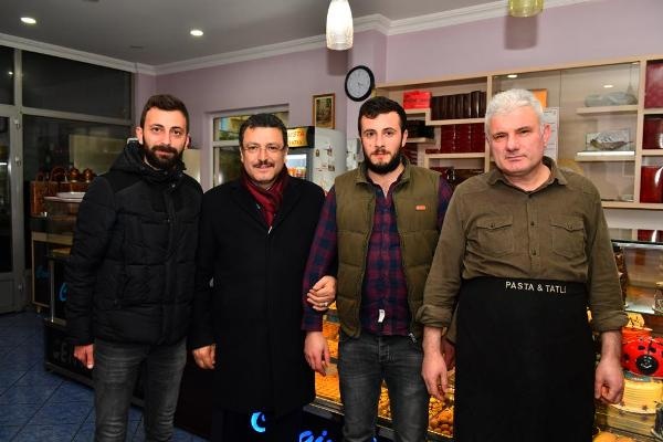 Ortahisar Parmakla gösterilecek 10