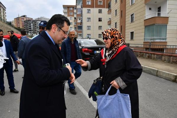 Ortahisar Parmakla gösterilecek 7