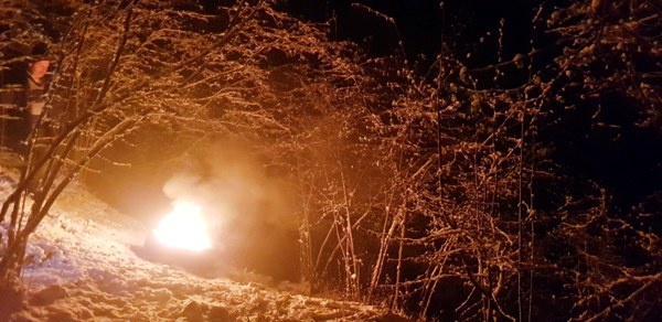 Fındık üreticisi dona karşı böyle önlem aldı 5