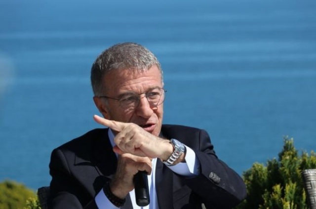 Trabzonspor'un transferdeki yol haritasını Ağaoğlu açıkladı 3