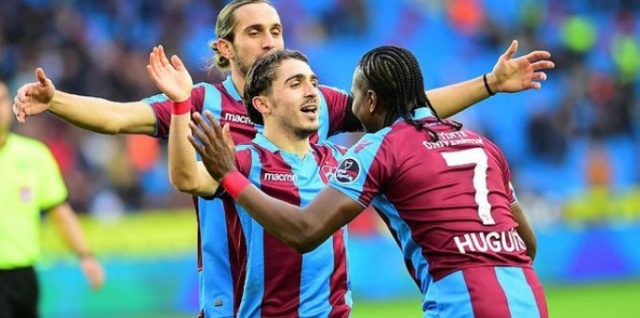 Trabzonspor'dan açıklama: Huzur olursa başarı da olur 4