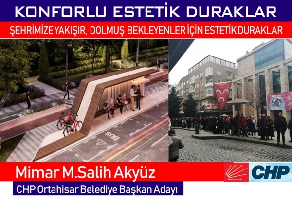 İşte Salih Akyüz'ün vizyon projeleri 21
