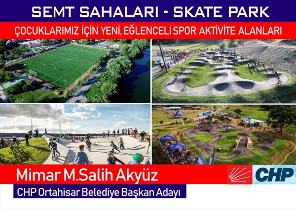 İşte Salih Akyüz'ün vizyon projeleri 17