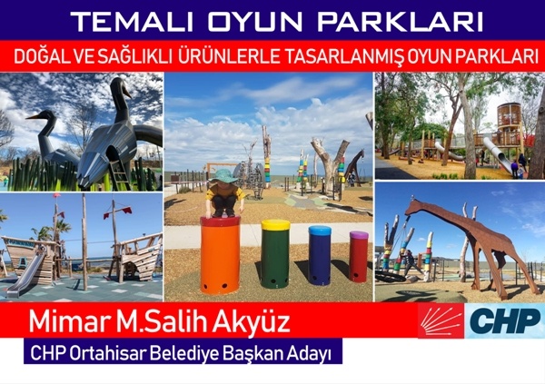 İşte Salih Akyüz'ün vizyon projeleri 14