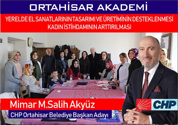 İşte Salih Akyüz'ün vizyon projeleri 5