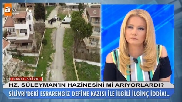 Müge Anlı'yı üç harflilerle tehdit etti 8