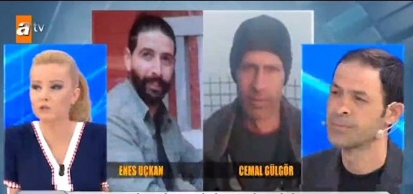 Müge Anlı'yı üç harflilerle tehdit etti 11