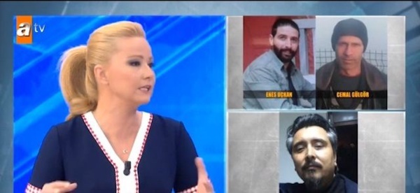 Müge Anlı'yı üç harflilerle tehdit etti 12