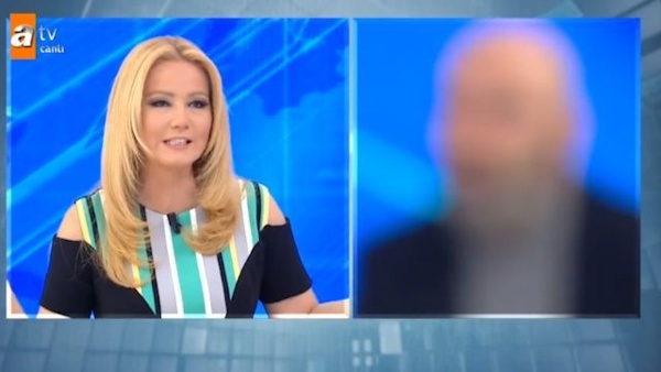 Müge Anlı'yı üç harflilerle tehdit etti 7