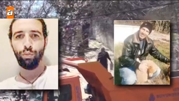 Müge Anlı'yı üç harflilerle tehdit etti 13