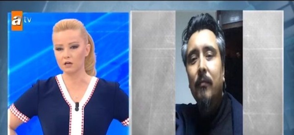 Müge Anlı'yı üç harflilerle tehdit etti 6