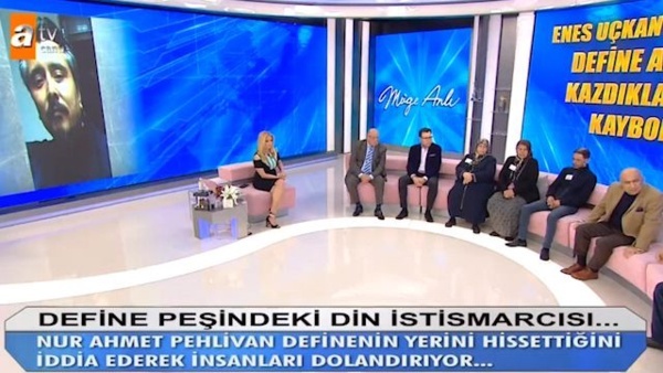 Müge Anlı'yı üç harflilerle tehdit etti 5