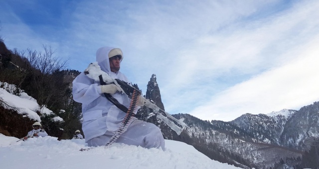 Doğu Karadeniz'de Terörün izleri silindi! 8