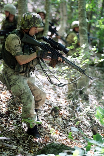 Doğu Karadeniz'de Terörün izleri silindi! 15