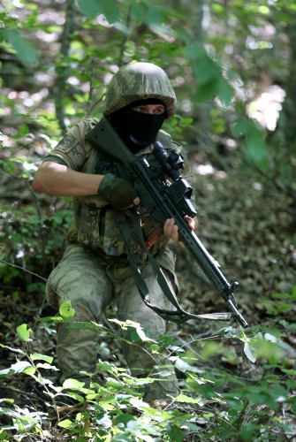 Doğu Karadeniz'de Terörün izleri silindi! 13