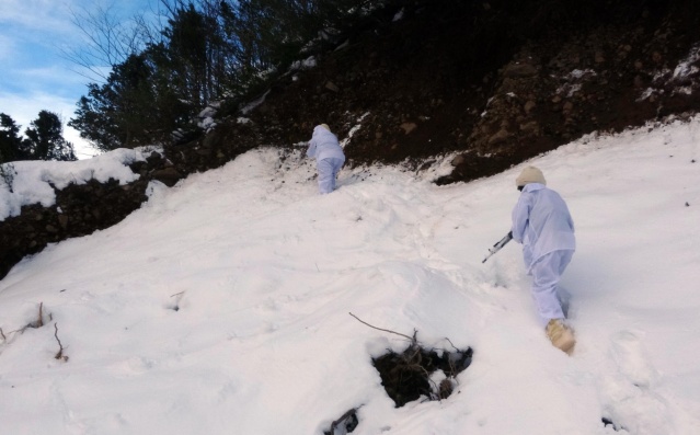Doğu Karadeniz'de Terörün izleri silindi! 12