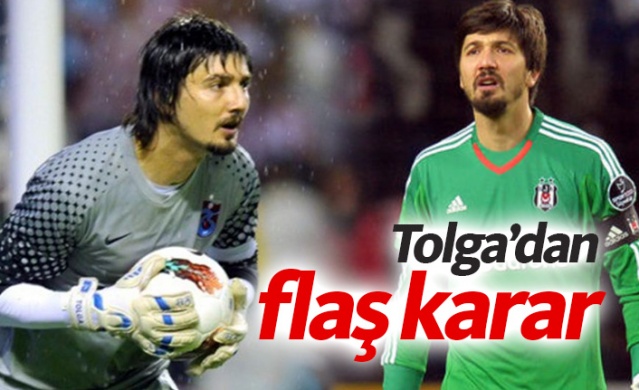 Tolga Zengin'den flaş karar 1