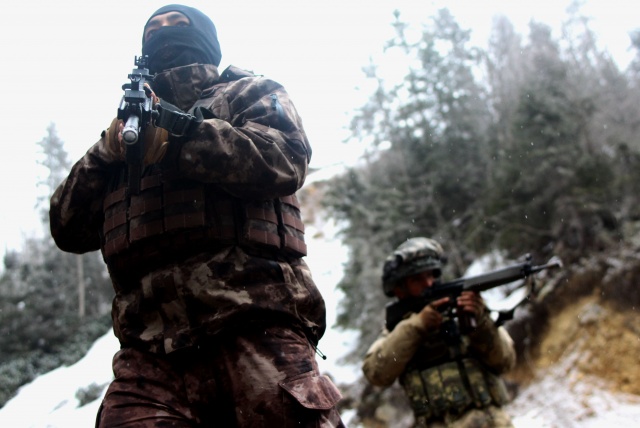 Doğu Karadeniz'de büyük operasyon! 4