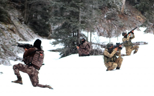 Doğu Karadeniz'de büyük operasyon! 11