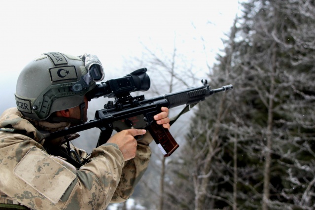 Doğu Karadeniz'de büyük operasyon! 15