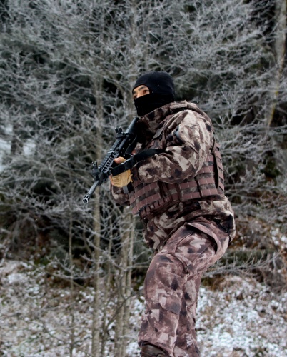 Doğu Karadeniz'de büyük operasyon! 21