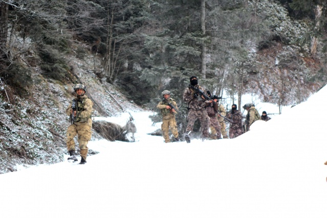 Doğu Karadeniz'de büyük operasyon! 19