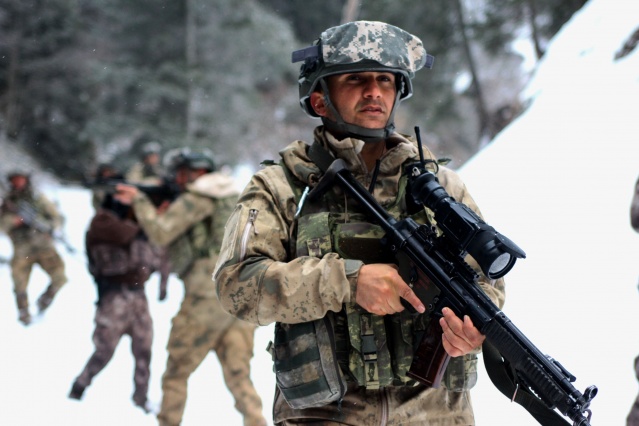 Doğu Karadeniz'de büyük operasyon! 7