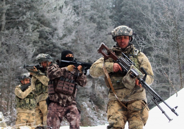 Doğu Karadeniz'de büyük operasyon! 24