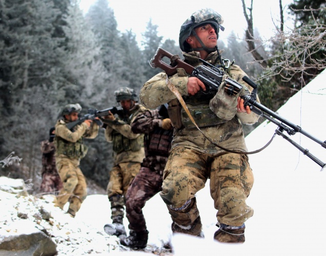 Doğu Karadeniz'de büyük operasyon! 17