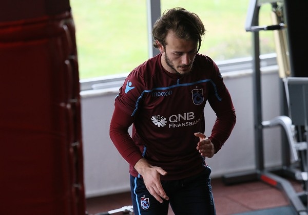 Trabzonspor Ünal Karaman yönetiminde Kuvvet çalışması yaptı. 14