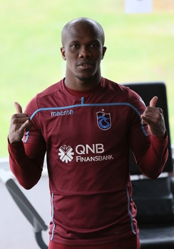 Trabzonspor Ünal Karaman yönetiminde Kuvvet çalışması yaptı. 3