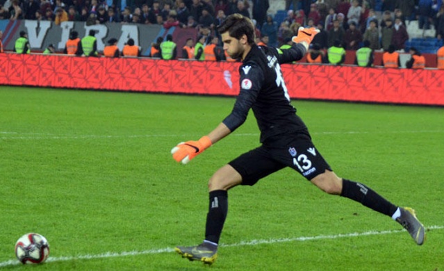 Uğurcan Çakır: "Her zaman 1 numara olmak isterim" 10