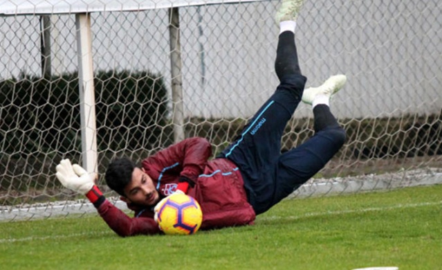 Uğurcan Çakır: "Her zaman 1 numara olmak isterim" 4