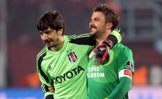 Uğurcan Çakır: "Her zaman 1 numara olmak isterim" 12