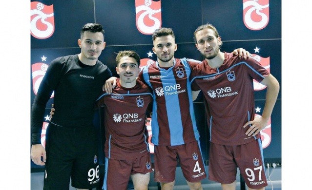 Uğurcan Çakır: "Her zaman 1 numara olmak isterim" 9