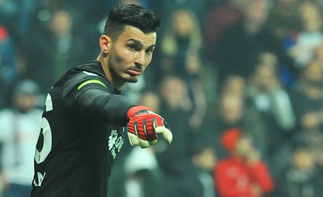 Uğurcan Çakır: "Her zaman 1 numara olmak isterim" 3