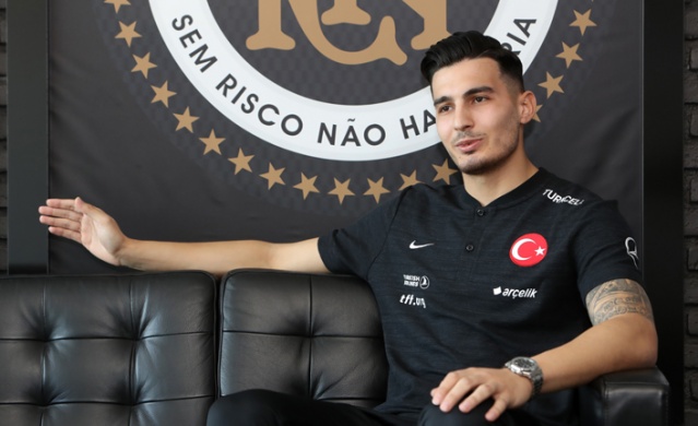 Uğurcan Çakır: "Her zaman 1 numara olmak isterim" 2