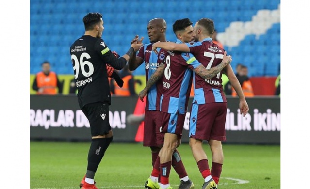 Uğurcan Çakır: "Her zaman 1 numara olmak isterim" 22