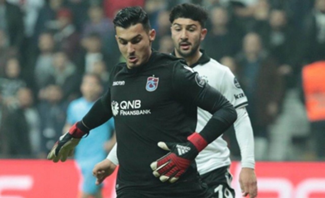 Uğurcan Çakır: "Her zaman 1 numara olmak isterim" 20